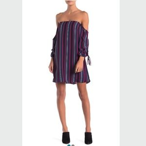 Cynthia Steffe Mia Off The Shoulder Dress